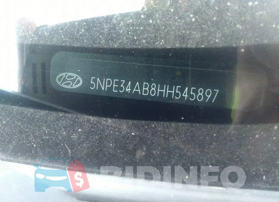 5NPE34AB8HH545897 Photo# 9