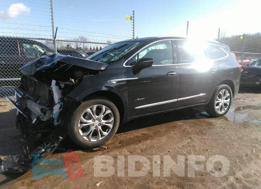 5GAEVCKWXLJ240134 Photo# 2