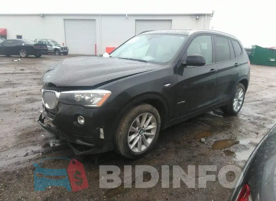 5UXWX9C5XH0D96792 Photo# 2