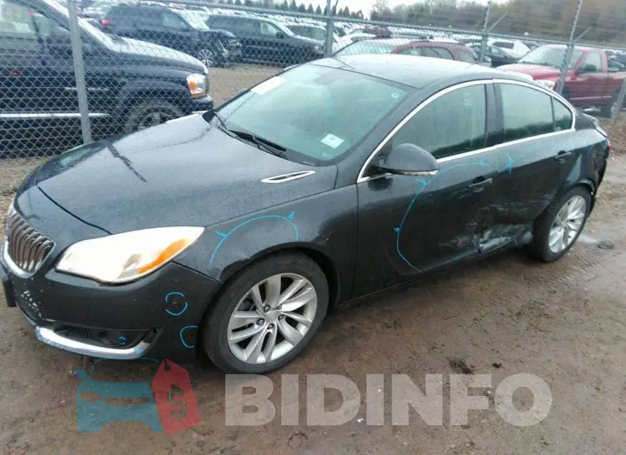 2G4GK5EX4F9190214 Photo# 2