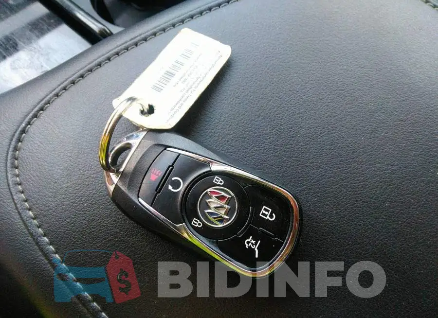 5GAEVCKWXLJ240134 Photo# 11
