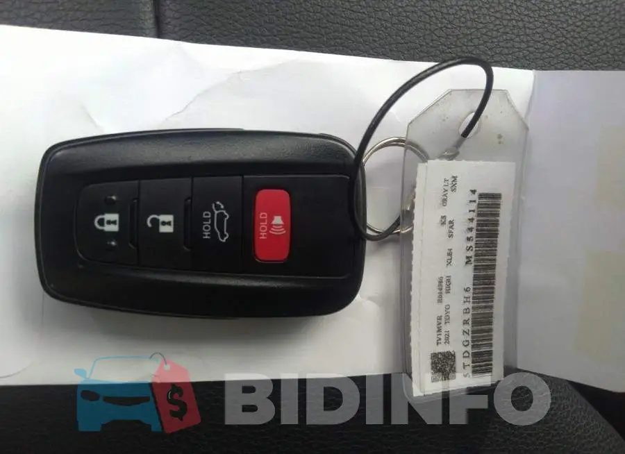 5TDGZRBH6MS544114 Photo# 11