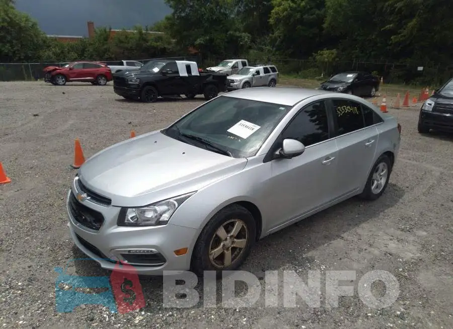 1G1PE5SB2G7150889 Photo# 2