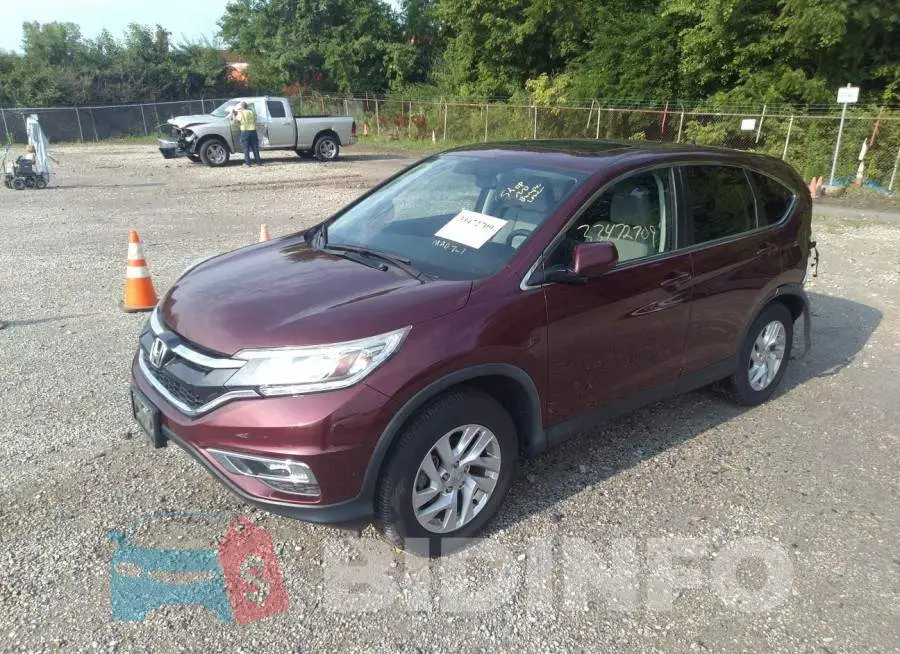 5J6RM4H50FL044164 Photo# 2