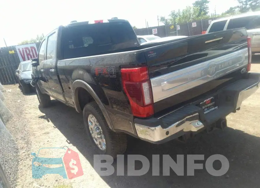 1FT7W3BT5MED13883 Photo# 3
