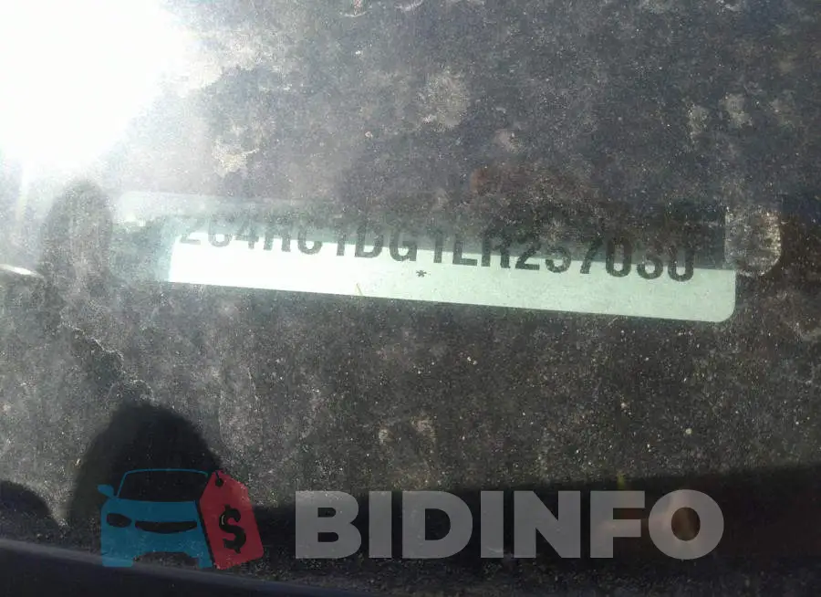 2C4RC1DG1LR257030 Photo# 9