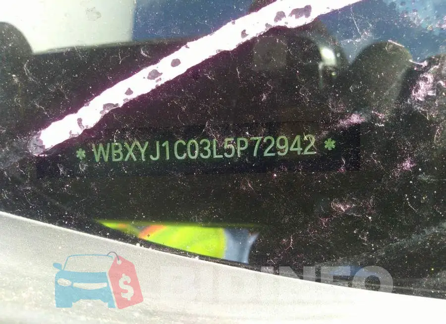 WBXYJ1C03L5P72942 Photo# 9