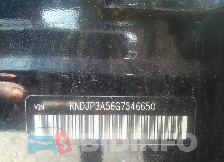 KNDJP3A56G7346650 Photo# 9