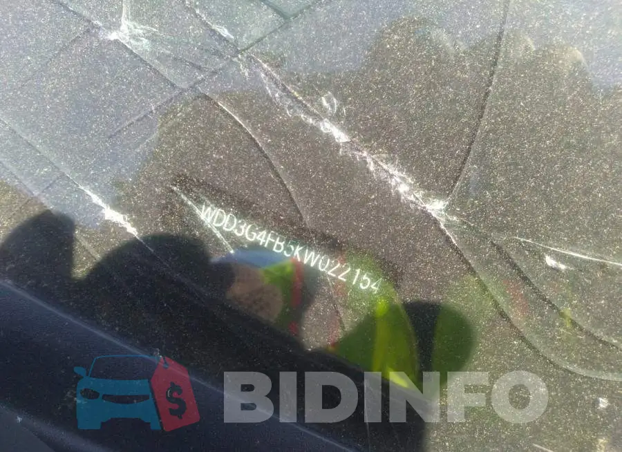 WDD3G4FB5KW022154 Photo# 9