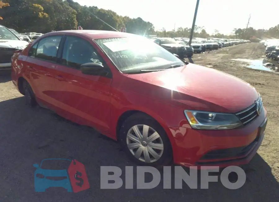 3VW2K7AJ7FM312323 Photo# 1