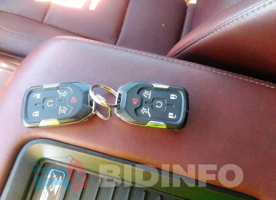 1GNSKCKC2HR174095 Photo# 11
