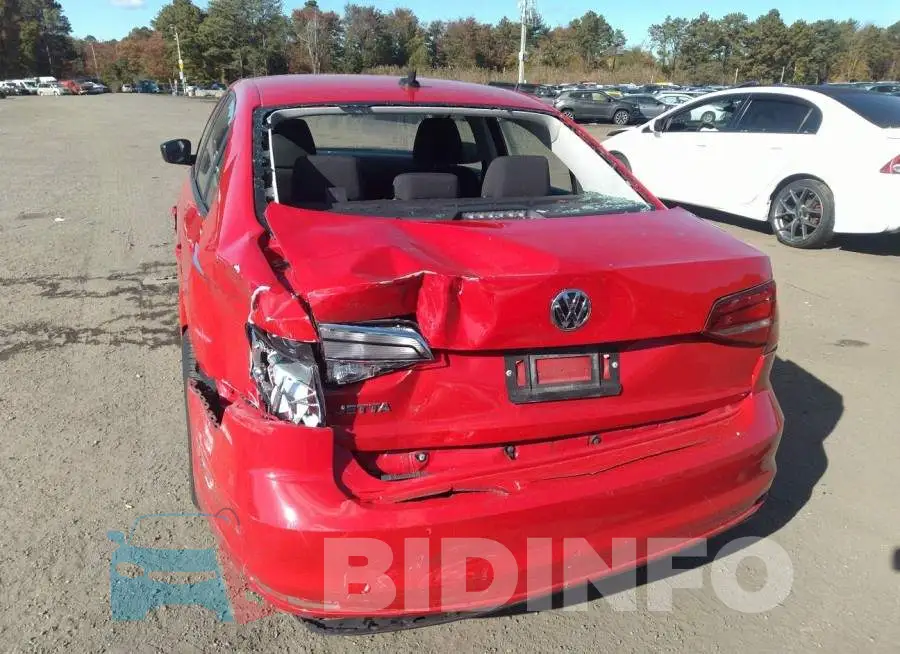 3VW2K7AJ7FM312323 Photo# 6