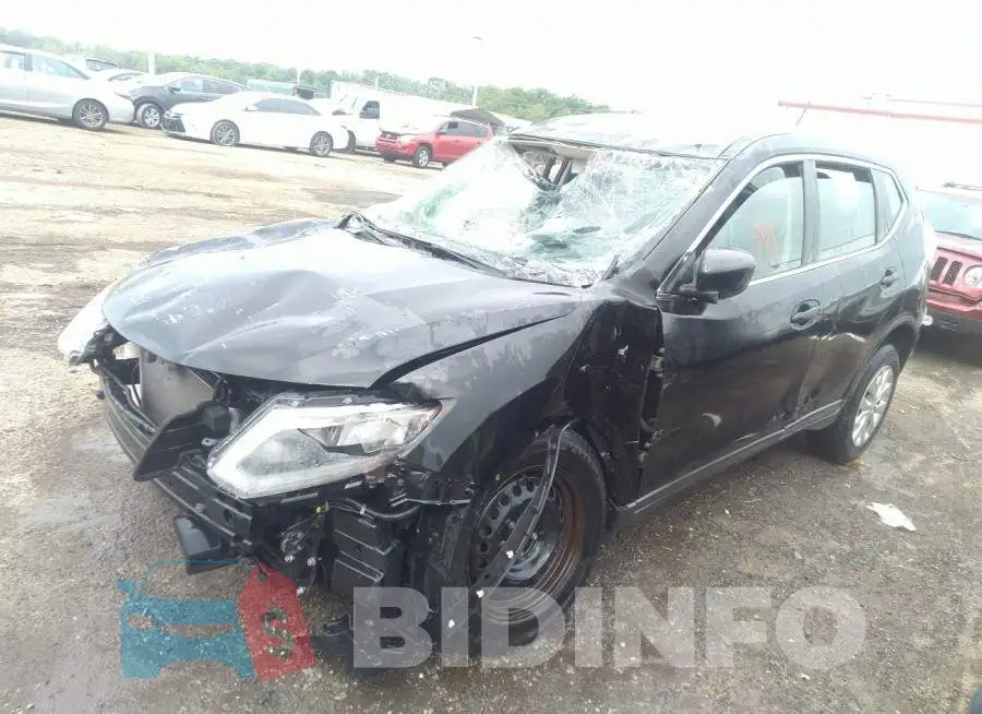 KNMAT2MV1GP684121 Photo# 2