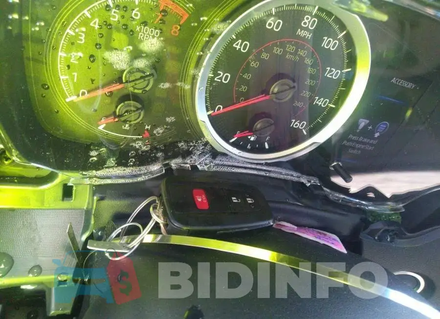 JTND4RBE2L3081438 Photo# 11