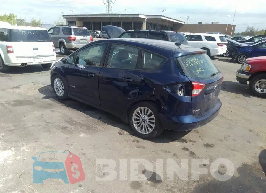 1FADP5AU5HL115155 Photo# 3