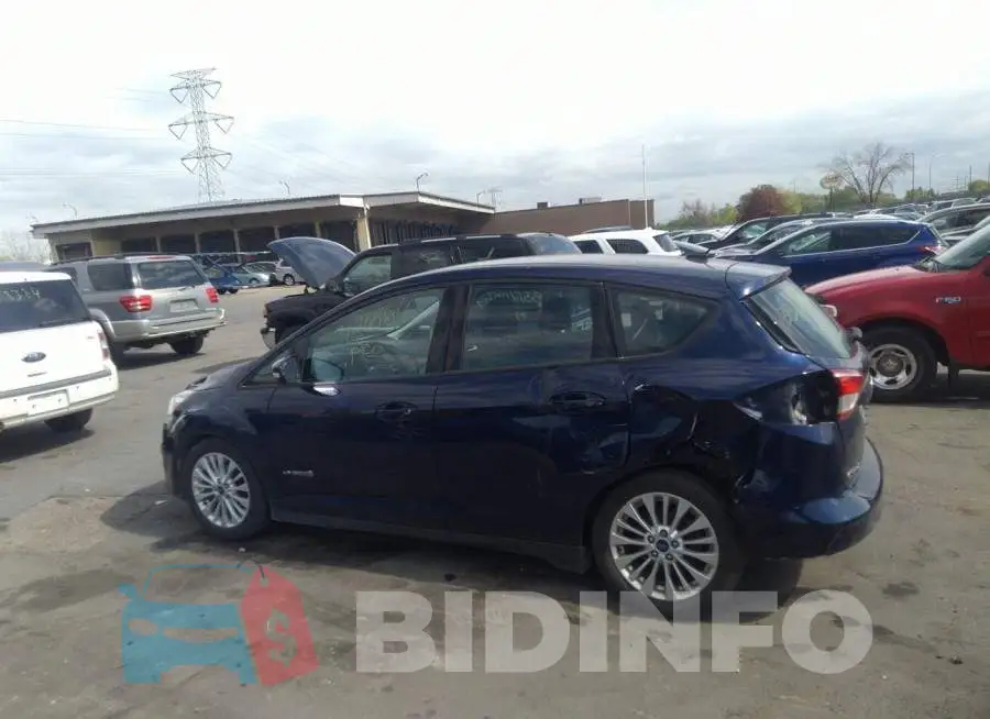 1FADP5AU5HL115155 Photo# 6