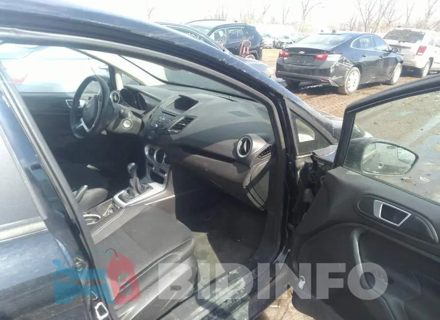 3FADP4BE2GM149813 Photo# 5