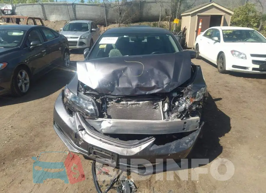 19XFB2F50FE009526 Photo# 6
