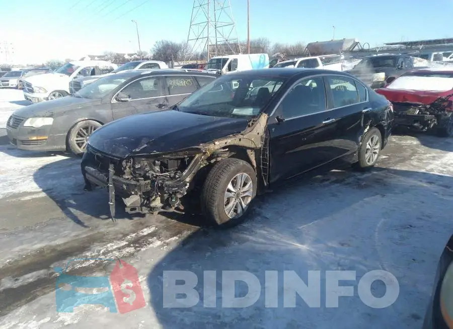 1HGCR2F34FA253553 Photo# 2