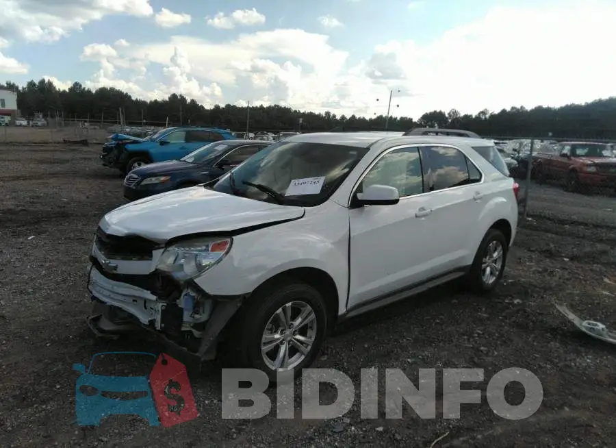 2GNALBEKXF6253044 Photo# 2