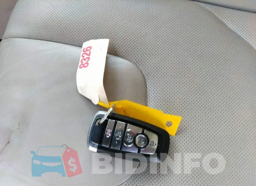 2FMPK3K86HBB54568 Photo# 11