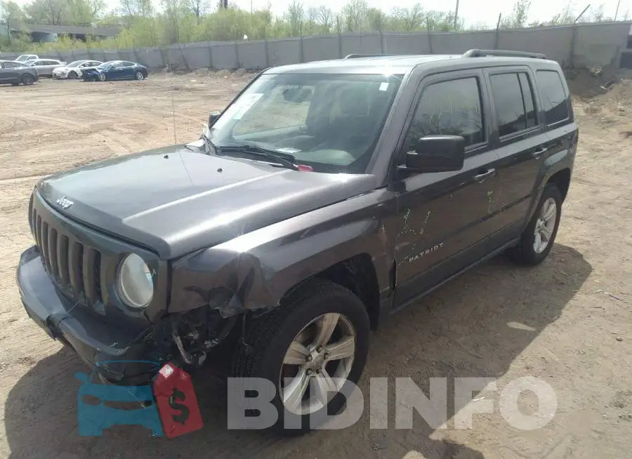 1C4NJRBB1HD181362 Photo# 2