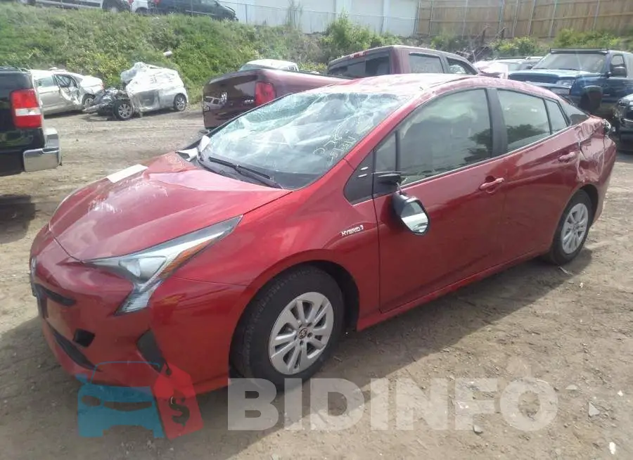 JTDKBRFU3G3519554 Photo# 2