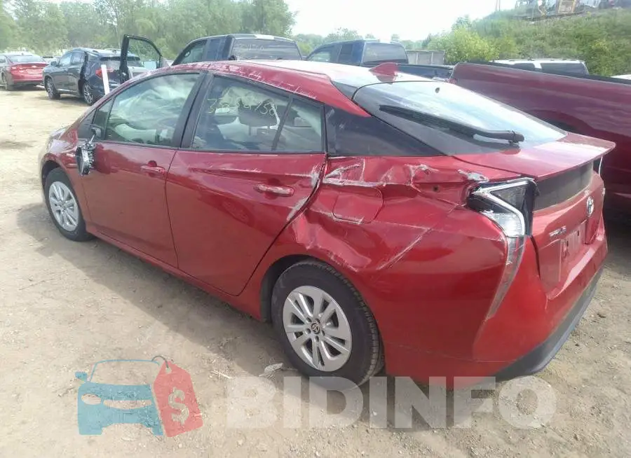 JTDKBRFU3G3519554 Photo# 3