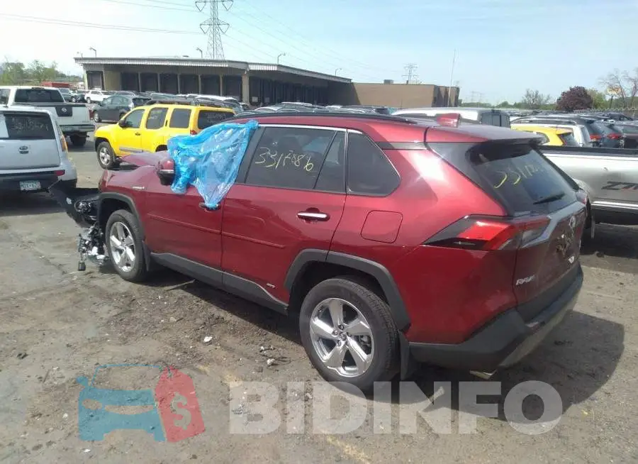 2T3DWRFV0KW013174 Photo# 3