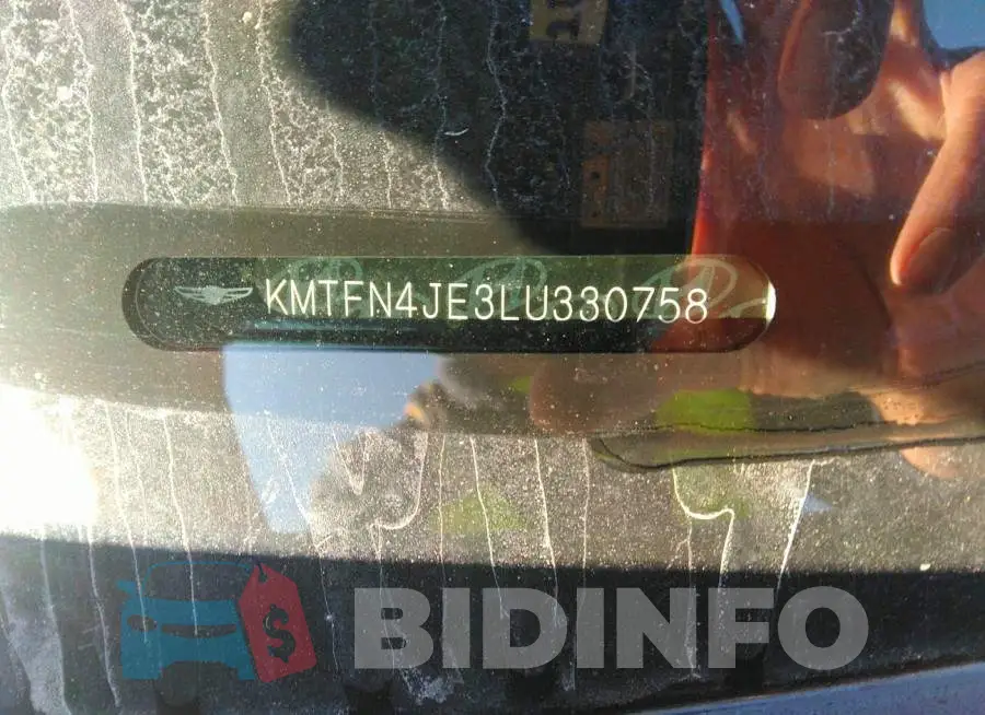 KMTFN4JE3LU330758 Photo# 9
