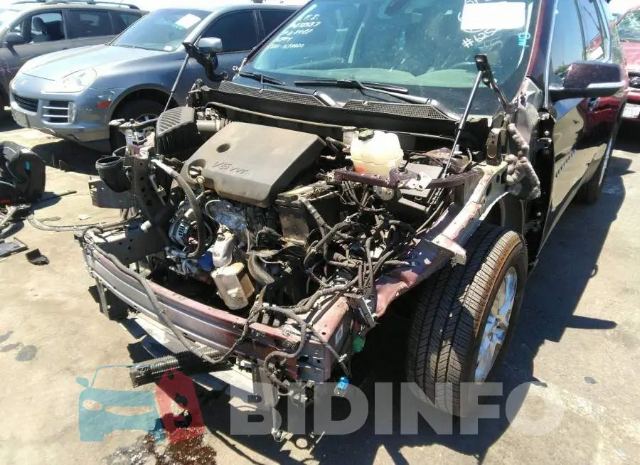 1GNERGKW6MJ138218 Photo# 6