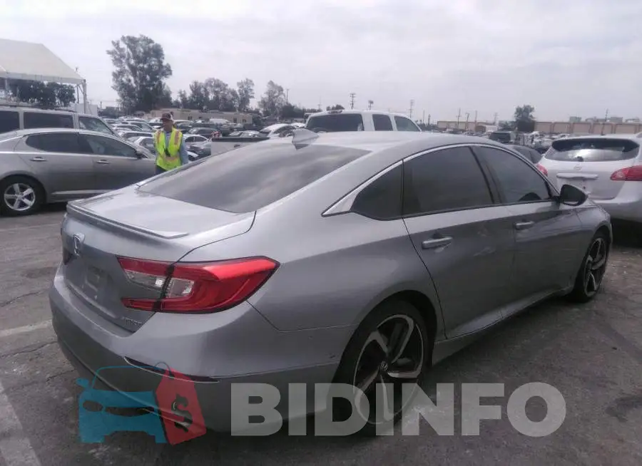 1HGCV1F34JA158974 Photo# 4
