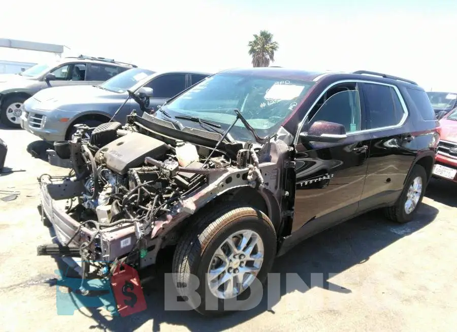 1GNERGKW6MJ138218 Photo# 2