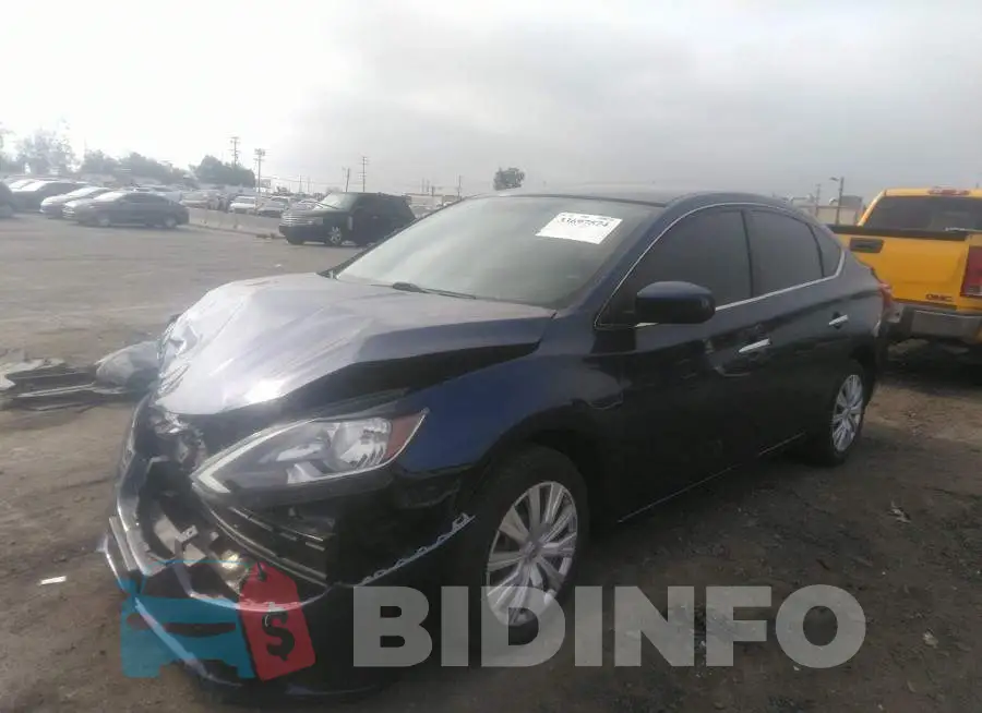 3N1AB7AP2JY267542 Photo# 2