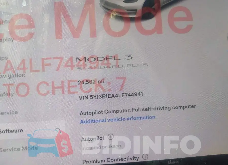 5YJ3E1EA4LF744941 Photo# 7