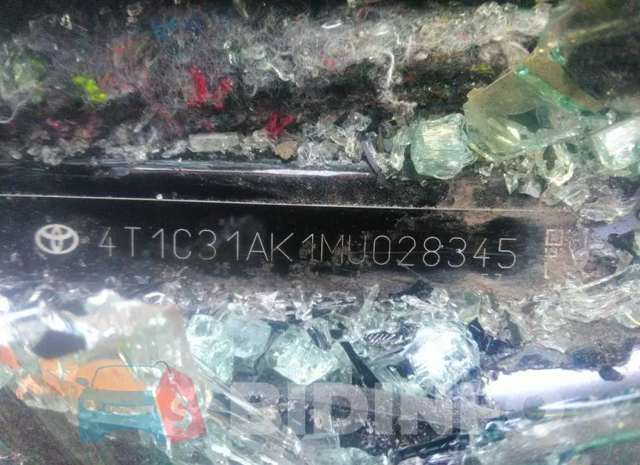 4T1C31AK1MU028345 Photo# 9