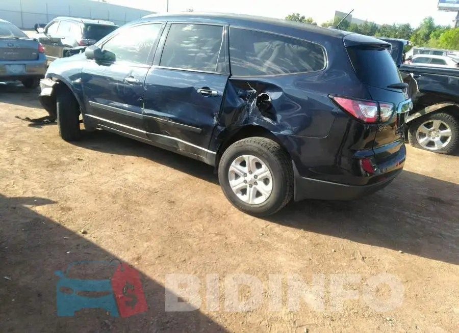 1GNKRFEDXFJ171622 Photo# 3