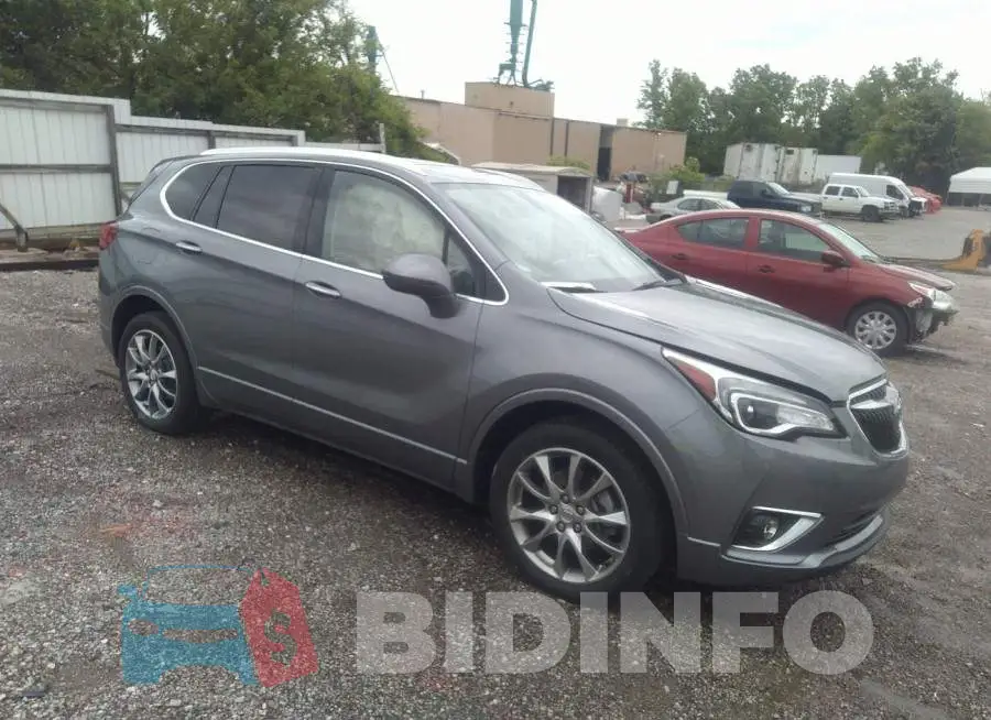 LRBFXCSA5LD230285 Photo# 1