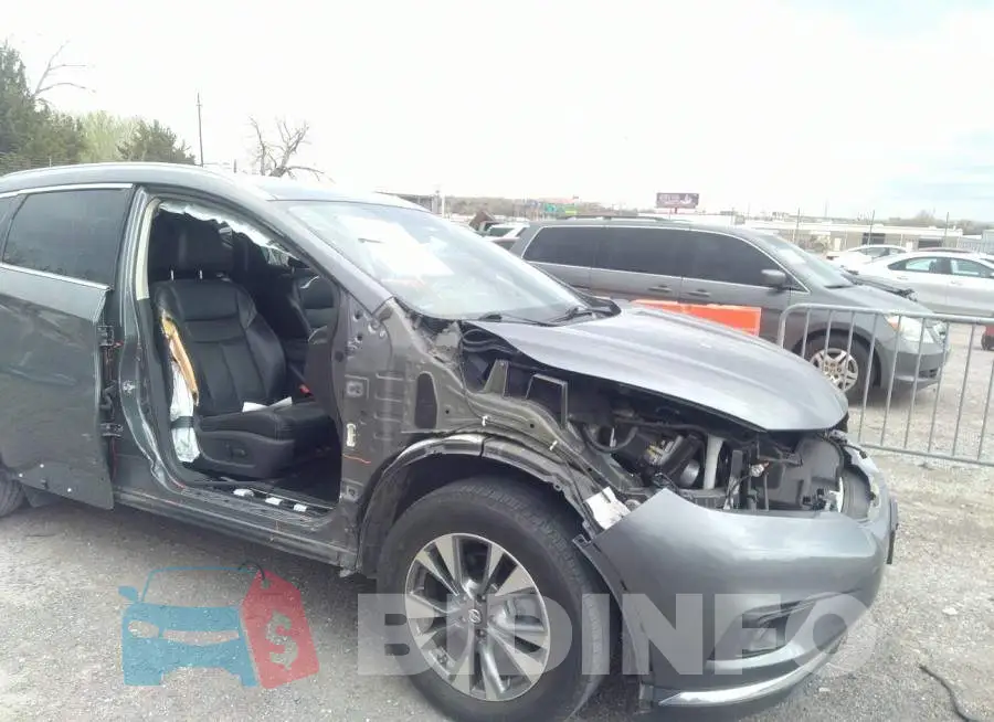 5N1AZ2MG9HN168761 Photo# 6