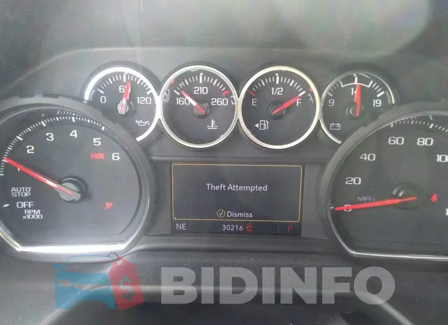 1GNSCNKD1MR272014 Photo# 7