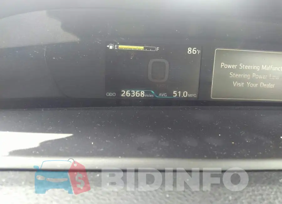 JTDKAMFU5M3145031 Photo# 7