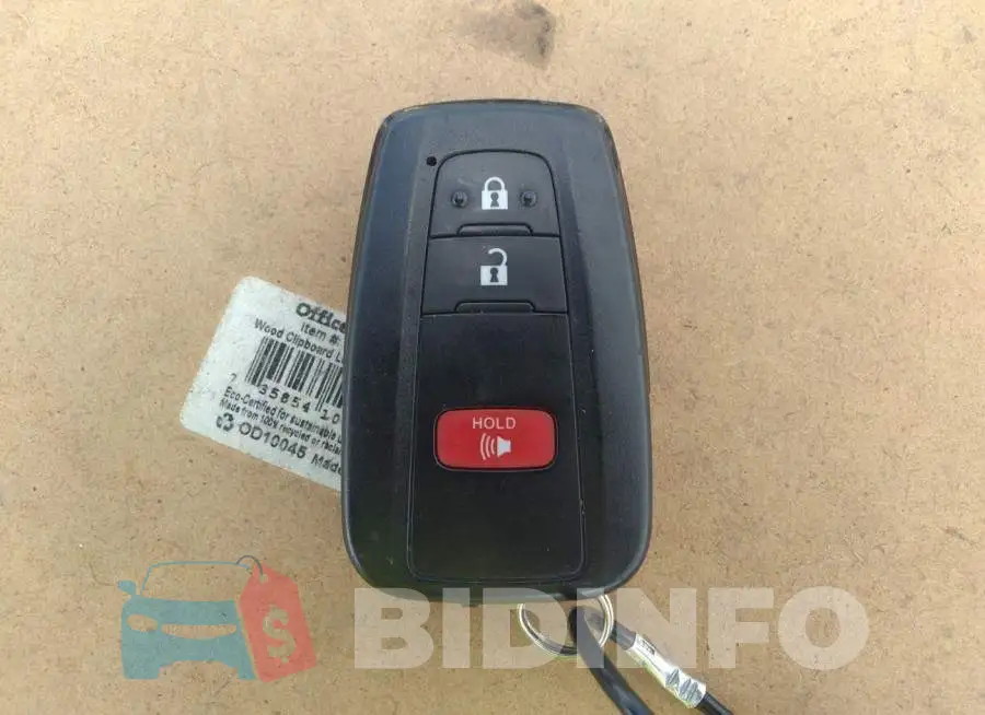 JTDKAMFU5M3145031 Photo# 11