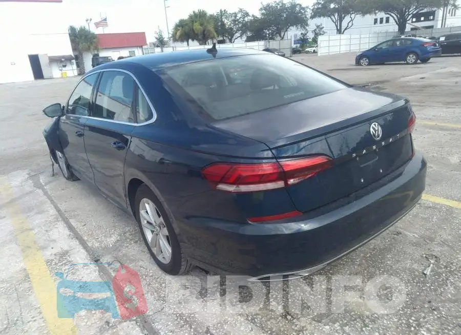 1VWSA7A38LC014834 Photo# 3