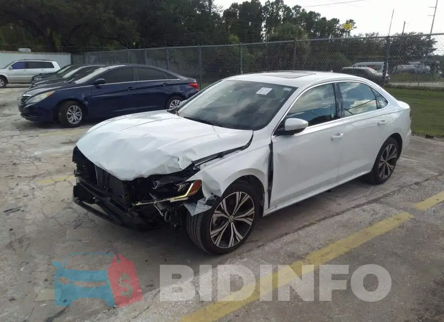 1VWSA7A32NC000642 Photo# 2