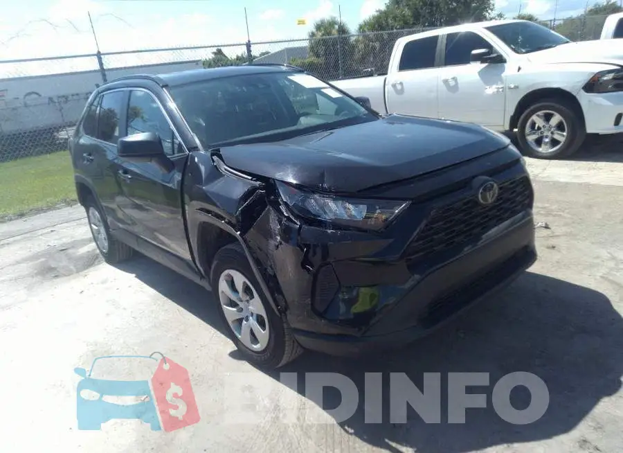 2T3H1RFV3MW155067 Photo# 1
