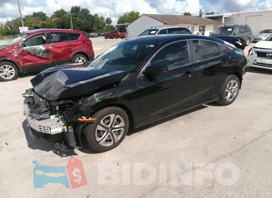 19XFC2F50GE074844 Photo# 2