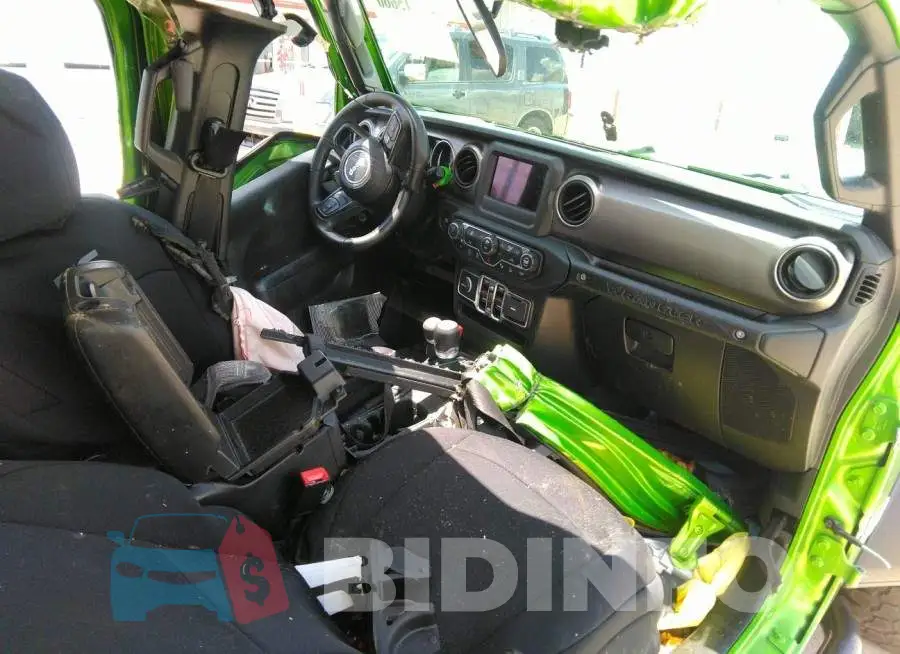 1C4HJXDG8KW612317 Photo# 5