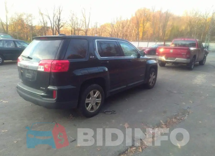 2GKFLSEK6G6126800 Photo# 4