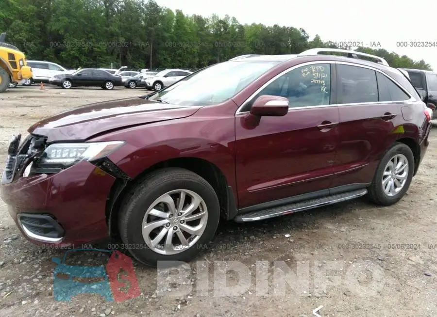 5J8TB3H52GL004943 Photo# 2