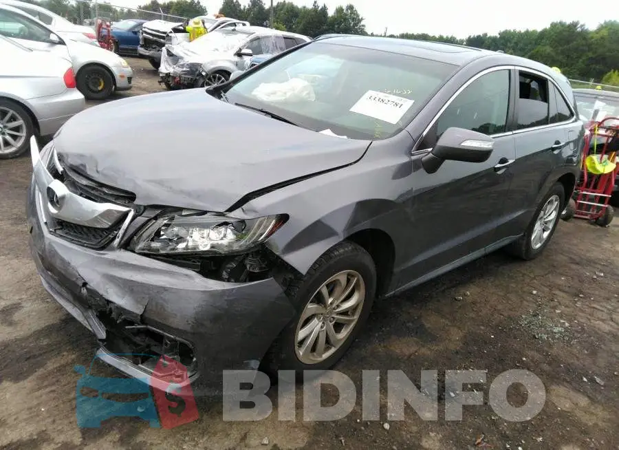 5J8TB4H34HL011964 Photo# 2